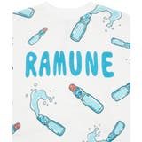 フード総柄スウェット(RAMUNE) | PUNYUS  | 詳細画像5 