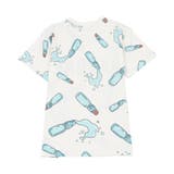 フード総柄Tシャツ(RAMUNE SHICHIMI) | PUNYUS | 詳細画像9