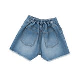 ダメージデニムショートパンツ | PUNYUS  | 詳細画像6 