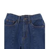 フロントスリットデニムフレアパンツ | PUNYUS | 詳細画像9