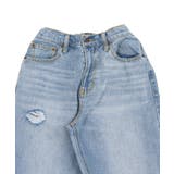 ダメージレギュラーデニムパンツ | PUNYUS  | 詳細画像12 