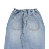 ダメージレギュラーデニムパンツ | PUNYUS  | 詳細画像18 