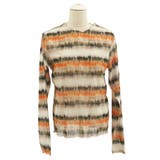 オレンジ | グラデーションシアートップス | PUNYUS