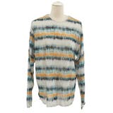 グリーン | グラデーションシアートップス | PUNYUS