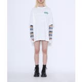 グラデーションシアートップス | PUNYUS | 詳細画像4