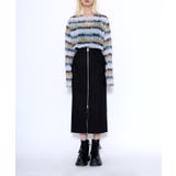 グラデーションシアートップス | PUNYUS | 詳細画像3