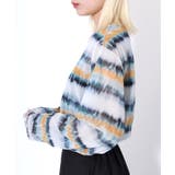 グラデーションシアートップス | PUNYUS | 詳細画像2