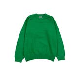 グリーン | もちもちカラーニット | PUNYUS