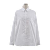 ホワイト | コットンシャツ | PUNYUS