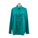 グリーン | コットンシャツ | PUNYUS