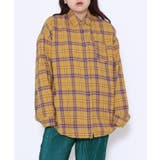 ヴィンテージライクダメ―ジネルシャツ | PUNYUS | 詳細画像12