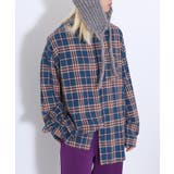 ヴィンテージライクダメ―ジネルシャツ | PUNYUS | 詳細画像6