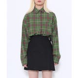 ヴィンテージライクダメ―ジネルシャツ | PUNYUS | 詳細画像9