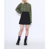 ヴィンテージライクダメ―ジネルシャツ | PUNYUS | 詳細画像10