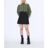 ヴィンテージライクダメ―ジネルシャツ | PUNYUS | 詳細画像11