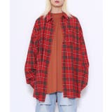 ヴィンテージライクダメ―ジネルシャツ | PUNYUS | 詳細画像1