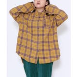 ヴィンテージライクダメ―ジネルシャツ | PUNYUS | 詳細画像13