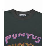 4連ロゴスーパービッグロンT | PUNYUS  | 詳細画像4 