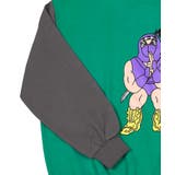 NINJAバイカラースウェット | PUNYUS  | 詳細画像18 