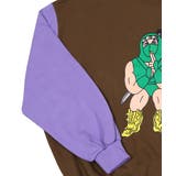 NINJAバイカラースウェット | PUNYUS  | 詳細画像16 