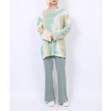 グラデーションニットプルオーバー | PUNYUS | 詳細画像6