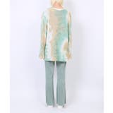 グラデーションニットプルオーバー | PUNYUS | 詳細画像7