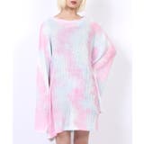 グラデーションニットプルオーバー | PUNYUS | 詳細画像1