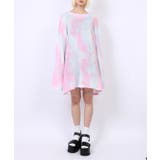 グラデーションニットプルオーバー | PUNYUS | 詳細画像2