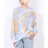 グラデーションニットプルオーバー | PUNYUS | 詳細画像3