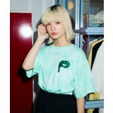 パンサー刺繍タイダイTシャツ | PUNYUS  | 詳細画像1 