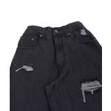 ダメージデニムバギーパンツ | PUNYUS | 詳細画像7