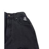 ダメージデニムバギーパンツ | PUNYUS | 詳細画像9