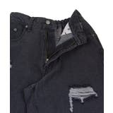 ダメージデニムバギーパンツ | PUNYUS | 詳細画像8