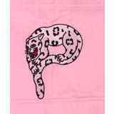 パンサー刺繍ワイドカーゴパンツ | PUNYUS  | 詳細画像14 