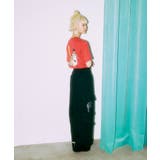 パンサー刺繍ワイドカーゴパンツ | PUNYUS  | 詳細画像6 