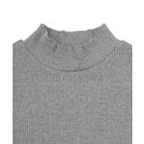 ハイネックリブTシャツ | PUNYUS | 詳細画像11