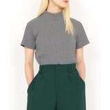 ハイネックリブTシャツ | PUNYUS | 詳細画像7