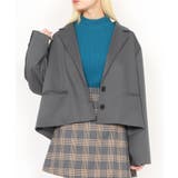 ハイネックリブTシャツ | PUNYUS | 詳細画像6