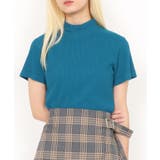 ハイネックリブTシャツ | PUNYUS | 詳細画像5