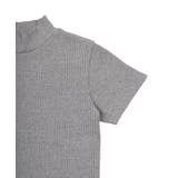 ハイネックリブTシャツ | PUNYUS | 詳細画像12