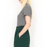 ハイネックリブTシャツ | PUNYUS | 詳細画像10