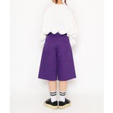 スケーターハーフパンツ | PUNYUS | 詳細画像5