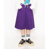 スケーターハーフパンツ | PUNYUS | 詳細画像1