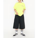 スケーターハーフパンツ | PUNYUS | 詳細画像7