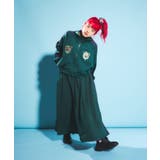 ジャージロングスカート | PUNYUS | 詳細画像6