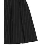 ピンストライプボックスプリーツミニスカート | PUNYUS | 詳細画像16