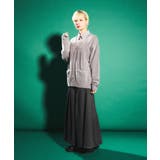 もちもちカーディガン | PUNYUS | 詳細画像3