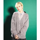 もちもちカーディガン | PUNYUS | 詳細画像1