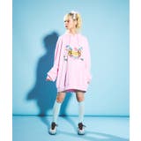 10th ユニコーンビッグスウェットパーカー | PUNYUS | 詳細画像4