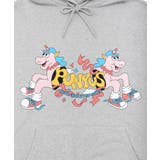 10th ユニコーンビッグスウェットパーカー | PUNYUS | 詳細画像12